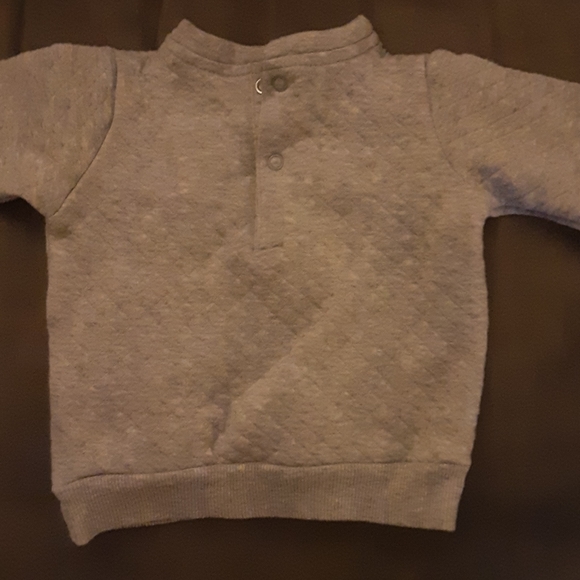 Teddy bear sweater 9m - Picture 2 of 2
